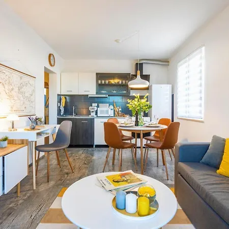Olive Apartment