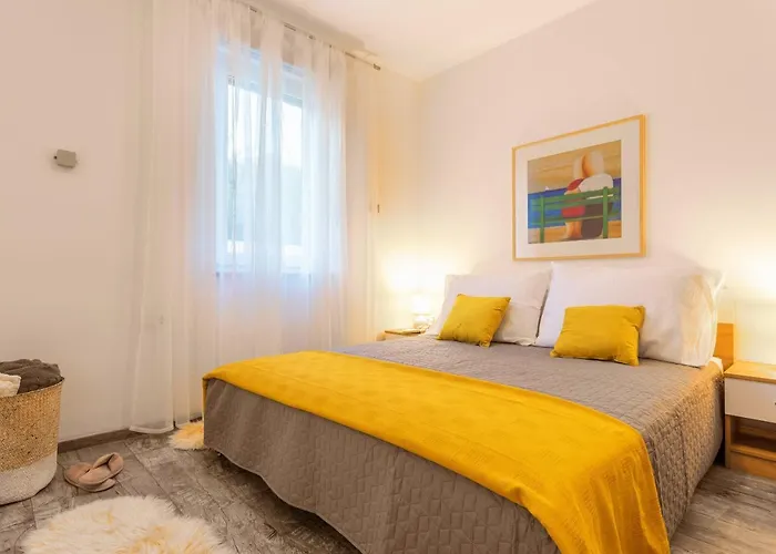 Apartament Olive Supetar