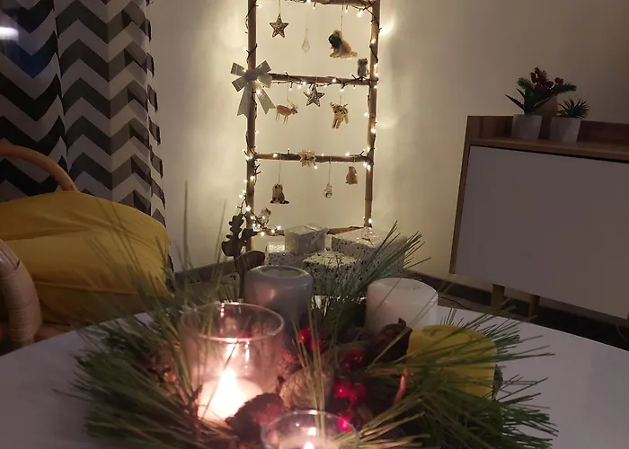 아파트 Olive 수페타르